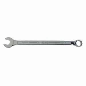 WILLIAMS INDUSTRIAL TOOLS 1224MSC Super Combo Wrench, 12 pt, 24 mm | CV3RDA 58XM99