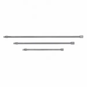 WILLIAMS INDUSTRIAL TOOLS 31028 Locking Extension Bar, 3/8 Inch D, 24 Inch | CV3QRC 58TR21