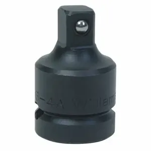 WILLIAMS INDUSTRIAL TOOLS 6-4A Impact Adaptor | CV3QME 58TJ79