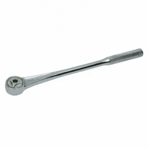 WILLIAMS INDUSTRIAL TOOLS B-53A Round Head Ratchet, 10-1/2 Inch Size, 3/8 Inch Depth | CV3QTM 58TV80