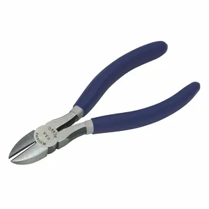 WILLIAMS INDUSTRIAL TOOLS PL-46C Diagonal Cutting Plier, Regular 6 Inch | CV4LMR 58UM13