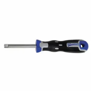 WILLIAMS INDUSTRIAL TOOLS JHW31016A Spinner Handle, 3/8 Inch Size | CV3RAM 58TV08