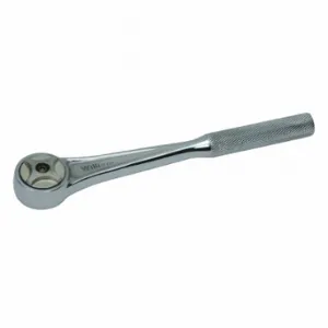 WILLIAMS INDUSTRIAL TOOLS JHWB-52A Round Head Ratchet, 3/8 Inch Depth, 7-5/8 Inch Size | CV3QTN 58TR44