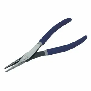 WILLIAMS INDUSTRIAL TOOLS JHWPL-98C Hi-Lever Chain Nose Pliers, 8 Inch | CV3QWB 58TZ89