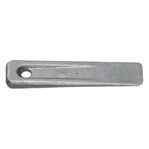 WILLIAMS INDUSTRIAL TOOLS JHWWG-3 Wedge, Set Up, 1 Width, 3 Length, 4 Th | CV3RBM 38N221