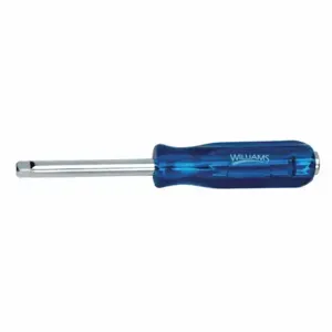 WILLIAMS INDUSTRIAL TOOLS M-106A Spinner Handle, 1/4 Inch Size | CV3RAN 58UH35