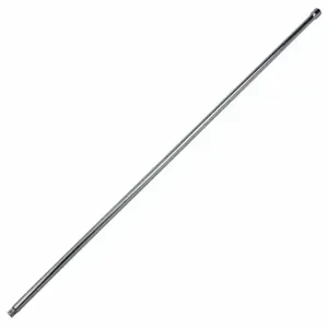 WILLIAMS INDUSTRIAL TOOLS M-124 Extension, 1/4 Inch Depth, 24 Inch Length | CV3QQY 58TE48