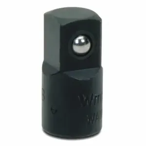 WILLIAMS INDUSTRIAL TOOLS MB-130B Adapter, 1/4 Inch D, 1/4 Inch Fx3/8 Inch, Blk | CV3QMB 58UH38