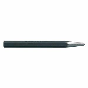 WILLIAMS INDUSTRIAL TOOLS P-40 Center Punch, 3/8 Pt, 5 Inch | CV3QNP 58TY38