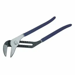 WILLIAMS INDUSTRIAL TOOLS PL-1520C Utility Superjoint Pliers, 10 Inch Size | CV3QVZ 58UE50