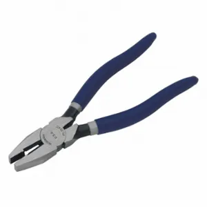 WILLIAMS INDUSTRIAL TOOLS PL-205C Side Cutters, Electrician, 8-1/2 Inch Size | CV3QQN 58UA17