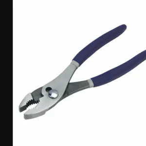 WILLIAMS INDUSTRIAL TOOLS PL-6C Combo Slip-Joint Pliers, 6 Inch | CV3QVY 58TY84