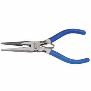 WILLIAMS INDUSTRIAL TOOLS PL-76C-TH Long Nose Chain Plier, 6-1/2 Inch | CV3QNQ 58XR78