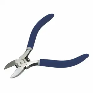 WILLIAMS INDUSTRIAL TOOLS PL-40CS Diagonal Cutting Plier Flush 5 Inch | CV3QNN 58TY96