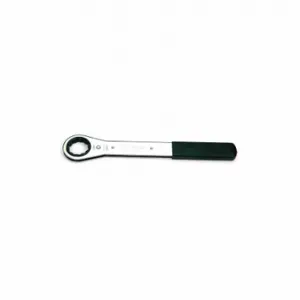 WILLIAMS INDUSTRIAL TOOLS RB-46 Single Ratchet Box Wrench, 1-7/16 Inch Size | CV3QNE 58XL58