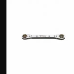 WILLIAMS INDUSTRIAL TOOLS RBM-1517 Ratchet Box Wrench, 15 mm X 17 mm | CV3QNC 58XK33