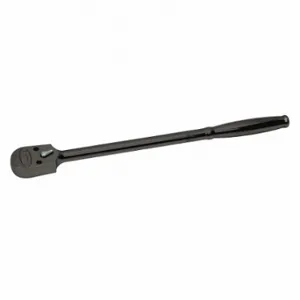 WILLIAMS INDUSTRIAL TOOLS SB-52EHLA Enclosed Head Ratchet, 1/2 Inch D, 15 Inch Black | CV3QTH 58UG83