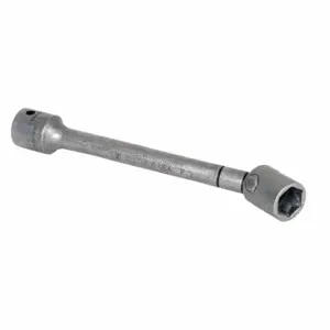 WILLIAMS INDUSTRIAL TOOLS SPSXMD616 Socket Extension, 1/2 Inch Depth, 16 mm, 6 Inch Size Shank | CV3QXU 58UF56