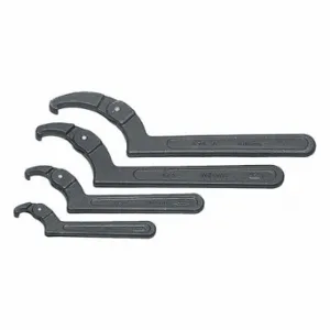 WILLIAMS INDUSTRIAL TOOLS WS-474 Spanner Wrench Set | CV3RCN 505U94