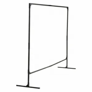 WILSON 36338 Frame Only, 6ftx8ft Stur-D-Screen, Single | CV3RDE 62KF65