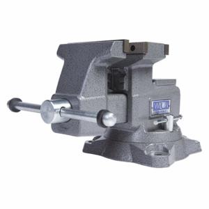 WILTON TOOLS 4550R Combination Vise, Reversible, Standard Duty, Enclosed, 5 1/2 Inch Jaw Face Width | CV3RLB 55FF50