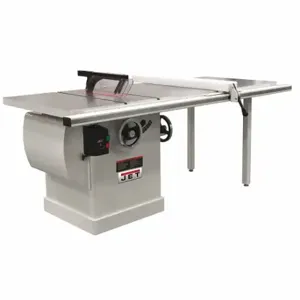 WILTON TOOLS 708546PK JTAS-12-DX, 12IN TABLE SAW, 5HP 1PH, LFR, 12 Inch Blade Dia | CV3RFG 29YP49