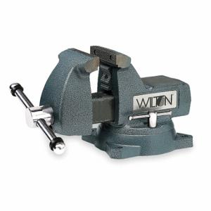 WILTON TOOLS 748A Combination Vise Duty, Enclosed, 8 Inch Jaw Face Width, 8 1/4 Inch | CV3RLJ 6YA70