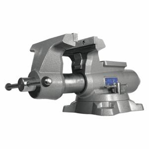 WILTON TOOLS 880M Combination Vise, Heavy Duty, Enclosed, 8 Inch Jaw Face Width, 8 1/4 Inch | CV3RLA 498X12