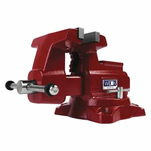 WILTON TOOLS 656UHD Combination Vise Duty, Enclosed, 6 1/2 Inch Jaw Face Width, 6 Inch | CV3RLH 55EN84