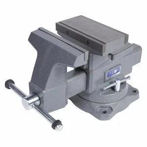 WILTON TOOLS 4800R Combination Vise, Reversible, Standard Duty, Enclosed, 8 Inch Jaw Face Width | CV3RLC 55EK36