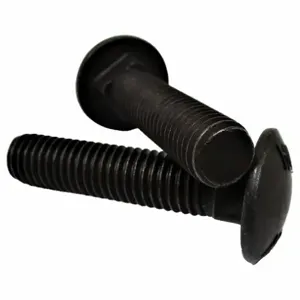 WILTON TOOLS 9056041 Blk Oxide Carriage Bolt 1/2-13X2-1/4Crrg | CV3REY 24W433