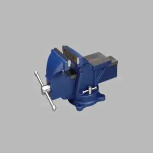 WILTON TOOLS 11105 Bench Vise Jaw 5 Inch Max Opening 5 Inch | AH2NJC 29YW07