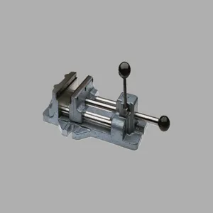 WILTON TOOLS 13401 Drillpress Vise 1-5/16 D 4-11/16 Inch Open | AB7ZLT 24W071