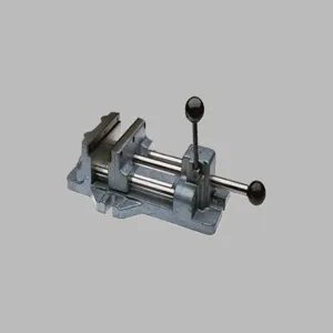 WILTON TOOLS 13403 Drill Press Vise 1-1/4 D 8-3/16 Inch Open | AB7ZLV 24W073