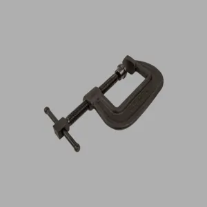 WILTON TOOLS 104 C-clamp Extra Heavy Duty 4 Inch 2 1/4 Deep | AE3CFP 5C832 / 14142