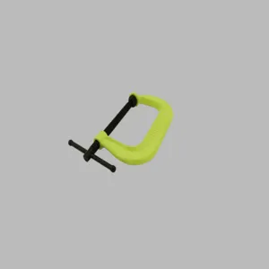 WILTON TOOLS 403SF C-clamp Hi-viz Yellow 3 Inch 2-1/2 Deep | AA8JVH 18G720 / 14301