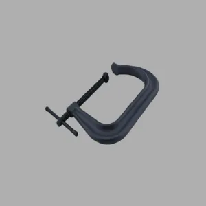 WILTON TOOLS 4404 C-clamp Square Throat 4 Inch 4 Deep | AA8JVP 18G726 / 14350