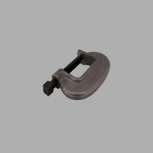 WILTON TOOLS 1-FC C-clamp 1-1/2 Inch 1-3/32 Inch D 5600 Lb | AB7ZMB 24W105 / 14518