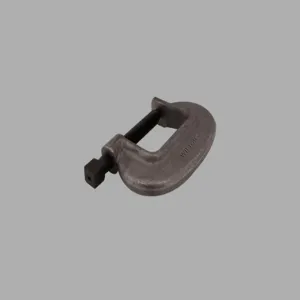 WILTON TOOLS 2-FC C-clamp 2-3/8 Inch 1-7/8 Inch D 12500 Lb | AB7ZMD 24W107 / 14536