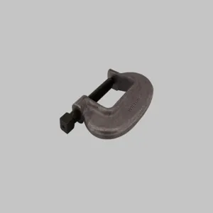 WILTON TOOLS 10-FC C-clamp 10 Inch 3-15/16 Inch D 35000 Lb | AB7ZMK 24W113 / 14590