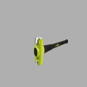 WILTON TOOLS 20424 Sledge Hammer 4 Lb 24 Inch Hi-visibility Green | AD3UCC 40P669