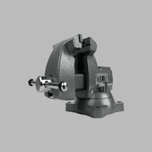 WILTON TOOLS 745 Mechanics Vise Swivel 5 Inch Jaw Ductile Iron | AC4DUJ 2Z346 / 21400