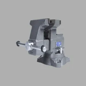 WILTON TOOLS 4550R Combination Vise, Reversible, Standard Duty, Enclosed, 5 1/2 Inch Jaw Face Width | CV3RLB 55FF50