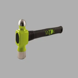 WILTON TOOLS 32414 Ball Pein Hammer 24 Ounce 16 Inch Length | AC4ZUL 32H603