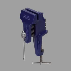 WILTON TOOLS 150 Portable Vise Clamp-on 3 Inch Jaw Ci | AF2VED 6YA71 / 33150