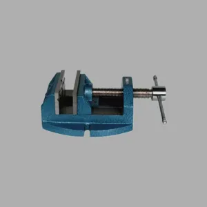 WILTON TOOLS 63238 Vise Drill Press Continous Nut 1335 Jaw 3in | AC9WNK 3KZL7 / 1335