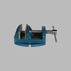 WILTON TOOLS 63240 Vise Drill Press Continous Nut 1360 Jaw 5in | AC9WNP 3KZN2 / 1360