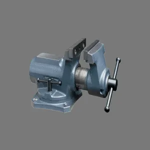 WILTON TOOLS SBV-65 Workshop Vise Swivel 2-1/2 Inch Jaw | AE4LPV 5LK54 / 63244