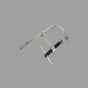 WILTON TOOLS 660S-8 F-Clamp Spark-Duty Hex Head 4 inch Throat Depth | AJ2FYL 49P351