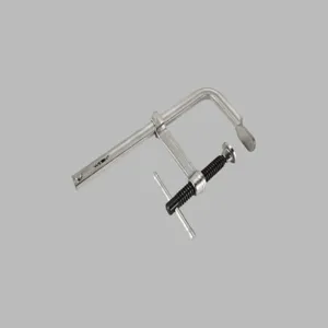 WILTON TOOLS 660S-12 F-Clamp Spark-Duty Hex Head 4 inch Throat Depth | AJ2FYM 49P352